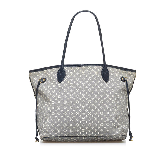 Louis Vuitton Monogram Idylle Neverfull MM (SHG-YdfVlK)