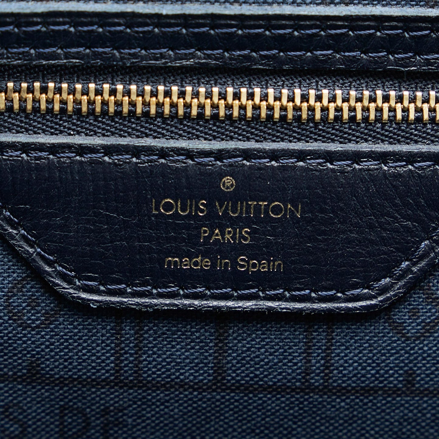 Louis Vuitton Monogram Idylle Neverfull MM (SHG-YdfVlK)