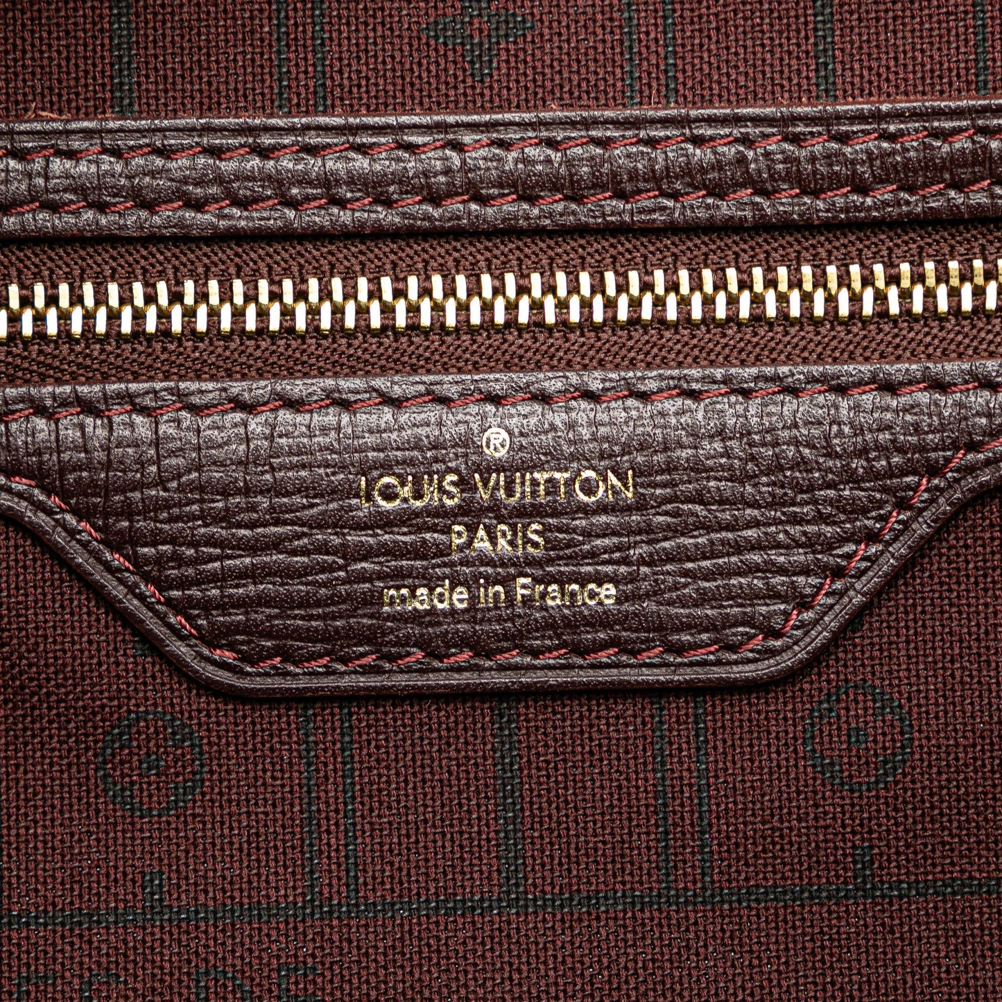 Louis Vuitton Monogram Idylle Neverfull MM (SHG-00U9yj)