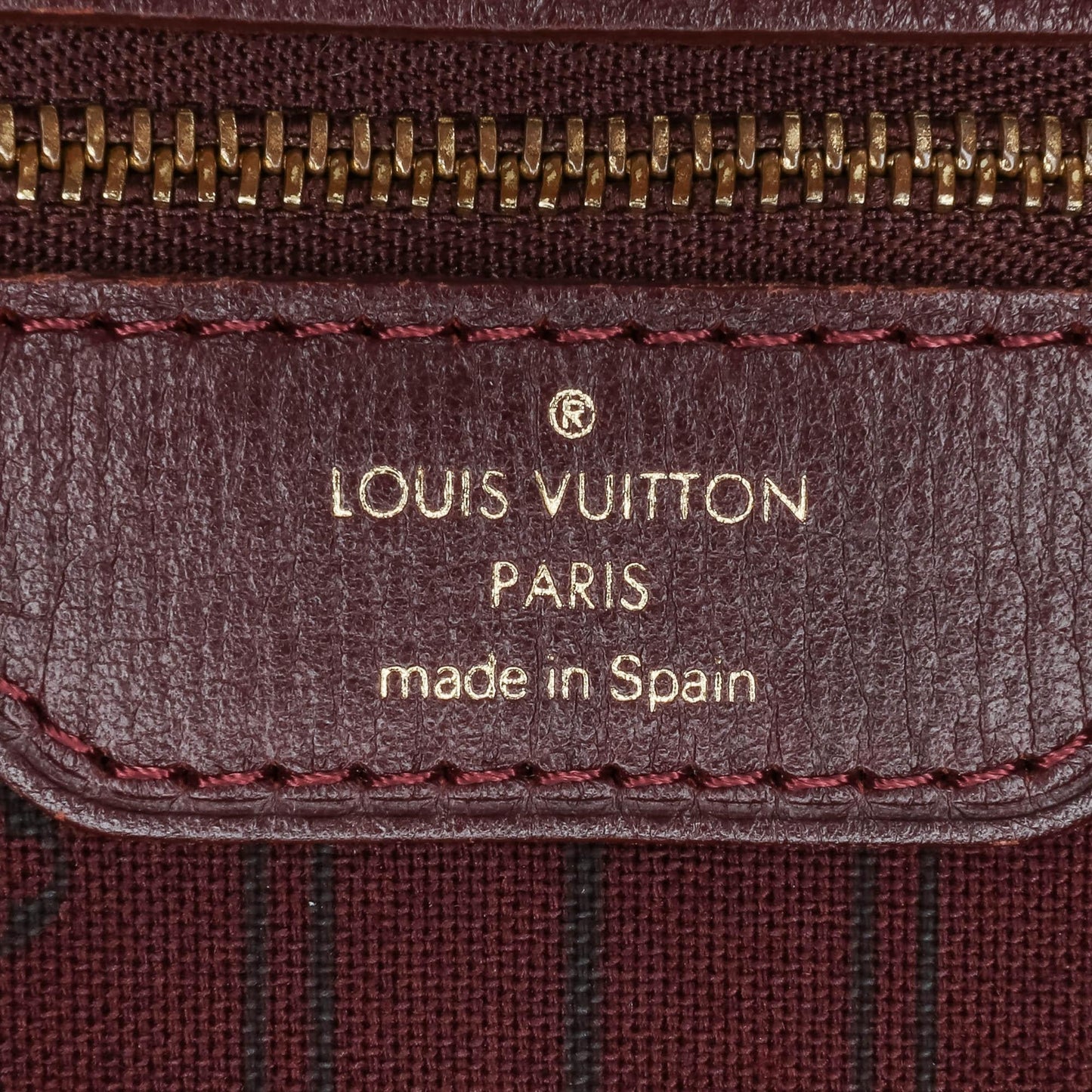 Louis Vuitton Monogram Idylle Neverfull MM