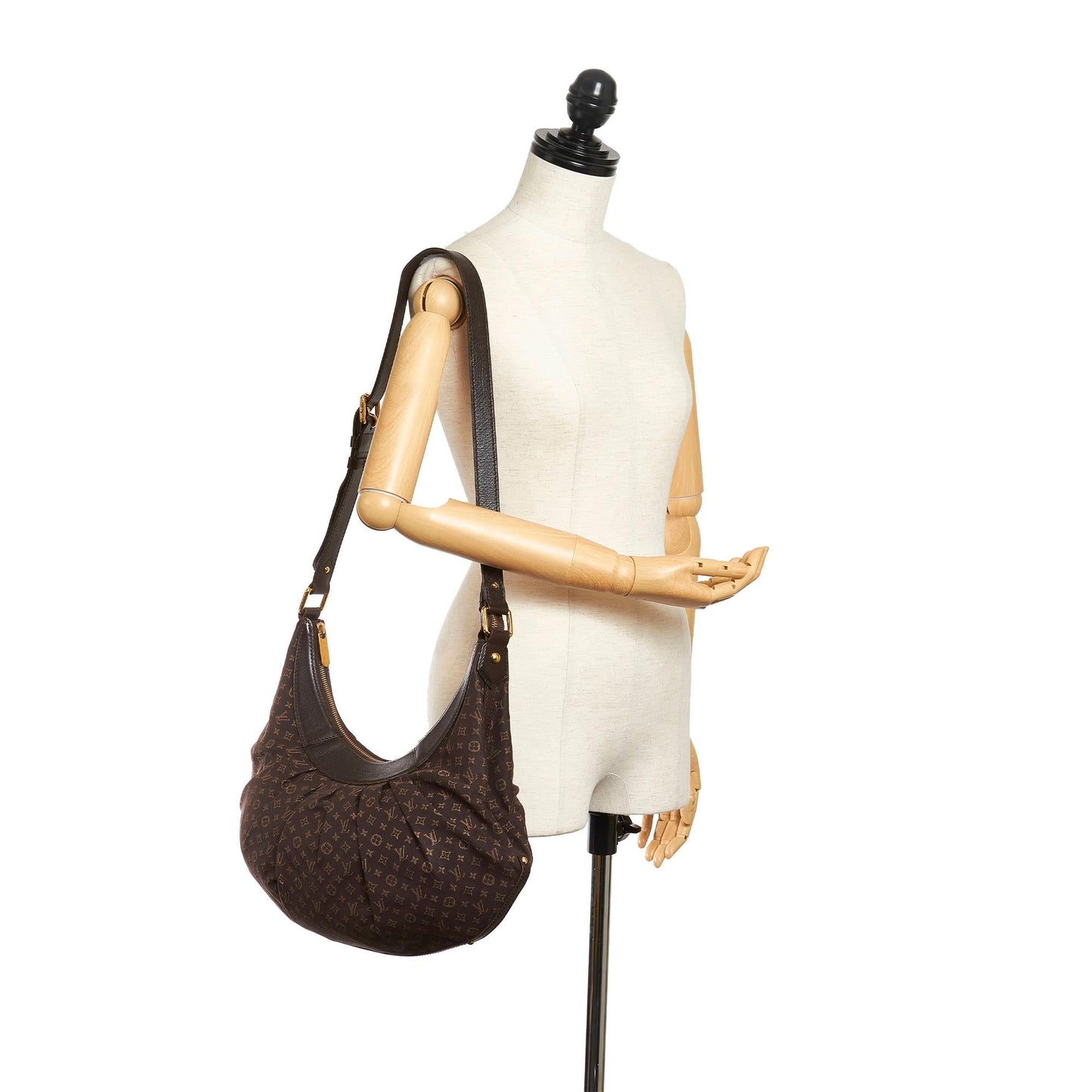 Louis Vuitton Monogram Idylle Rhapsodie MM (SHG-34438)