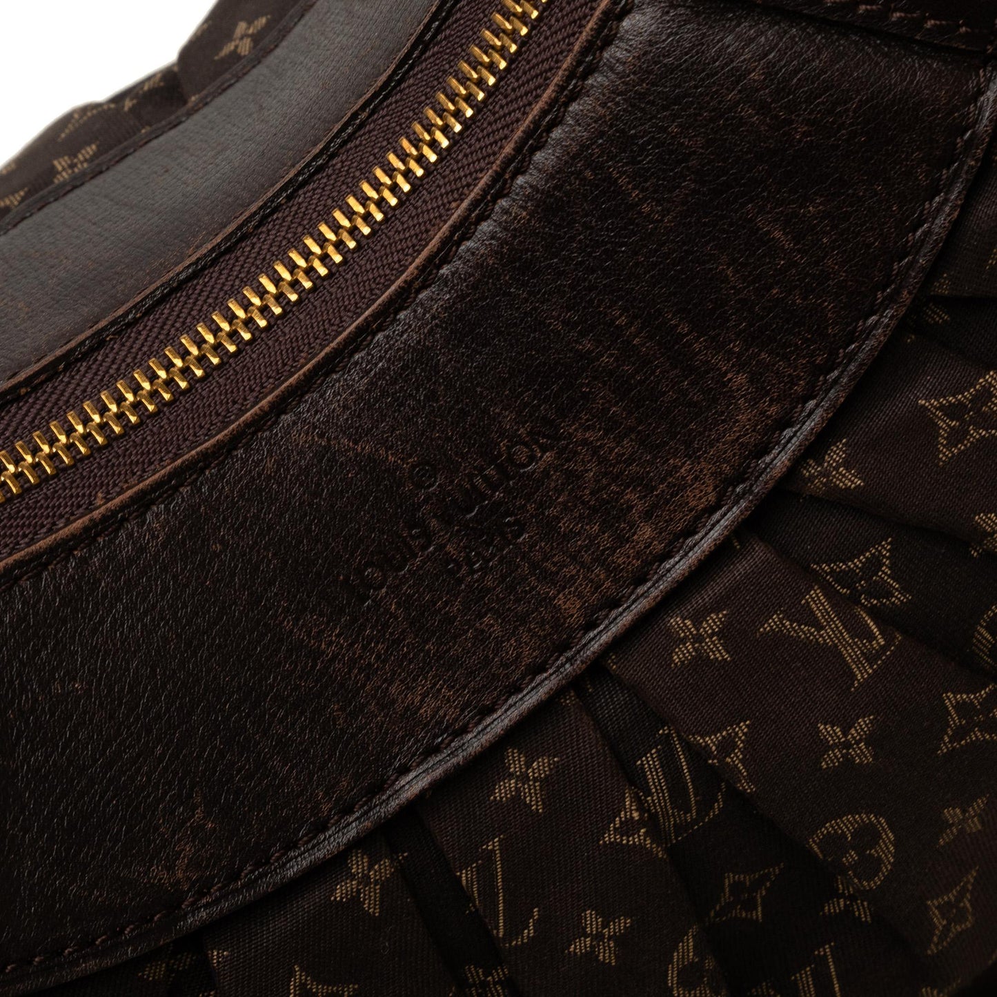 Louis Vuitton Monogram Idylle Rhapsodie MM (SHG-LEEqrY)