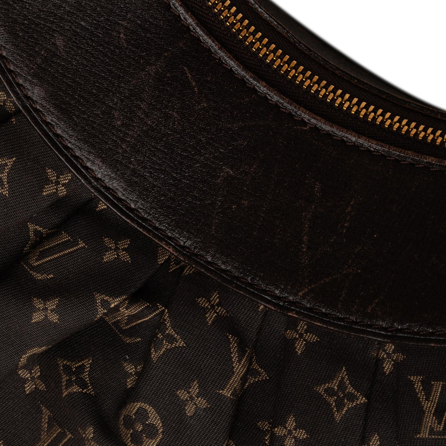 Louis Vuitton Monogram Idylle Rhapsodie MM (SHG-LEEqrY)