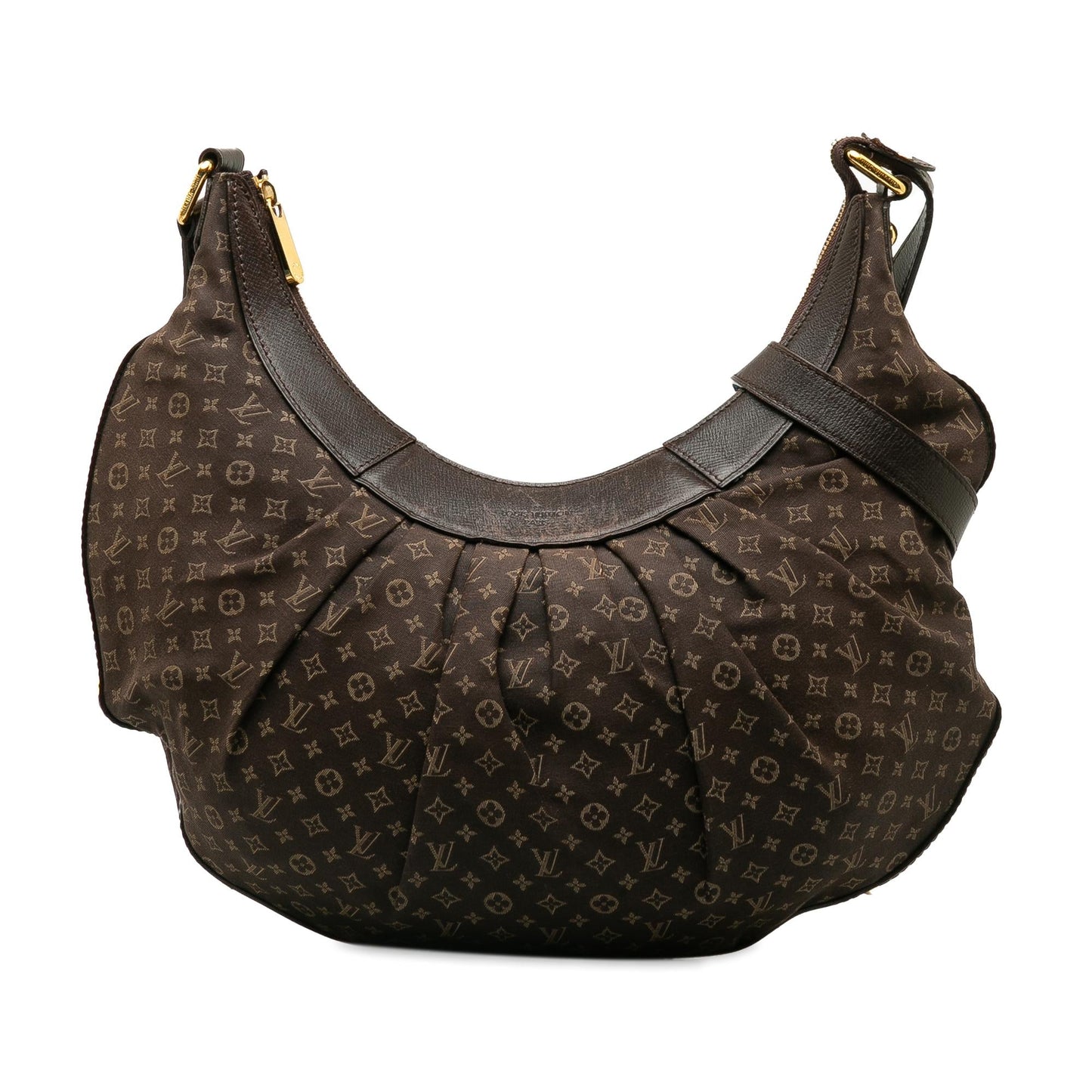 Louis Vuitton Monogram Idylle Rhapsodie MM (SHG-LEEqrY)