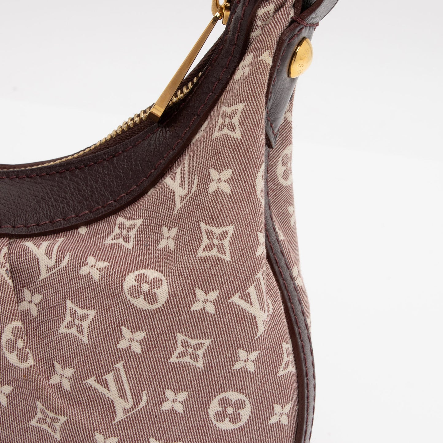 Louis Vuitton Monogram Idylle Rhapsodie PM Hobo (SHF-D1ldoP)