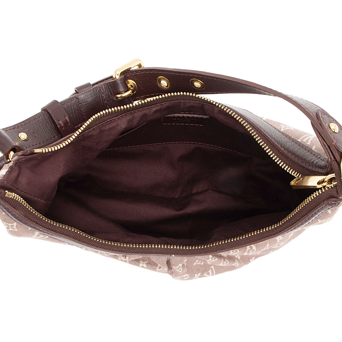 Louis Vuitton Monogram Idylle Rhapsodie PM Hobo (SHF-D1ldoP)