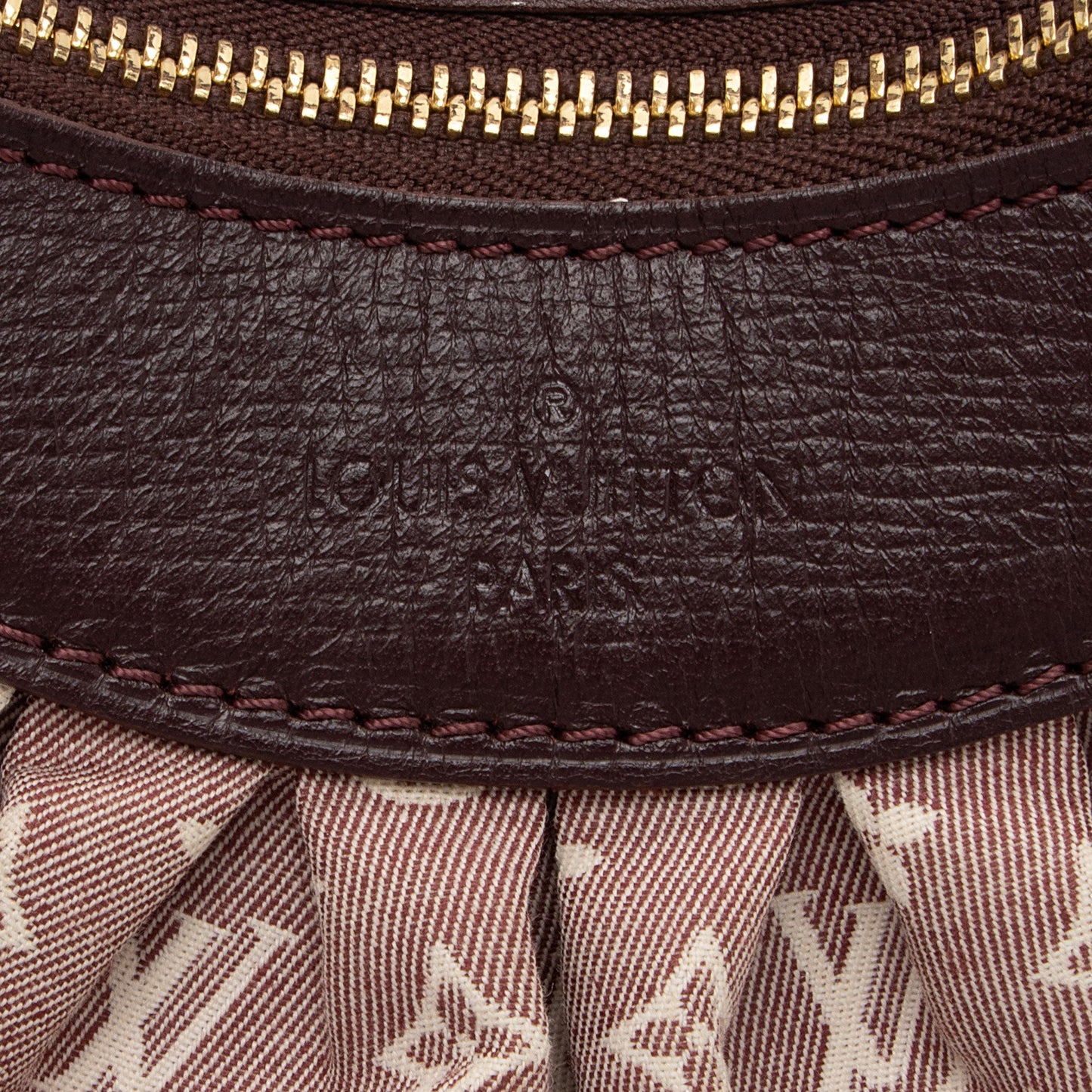 Louis Vuitton Monogram Idylle Rhapsodie PM Hobo (SHF-D1ldoP)