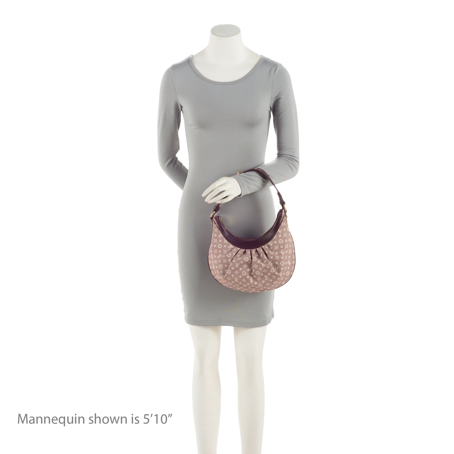Louis Vuitton Monogram Idylle Rhapsodie PM Hobo (SHF-D1ldoP)