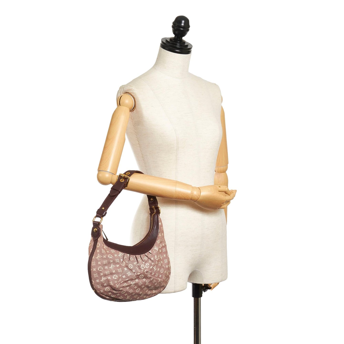 Louis Vuitton Monogram Idylle Rhapsodie PM (SHG-32214)