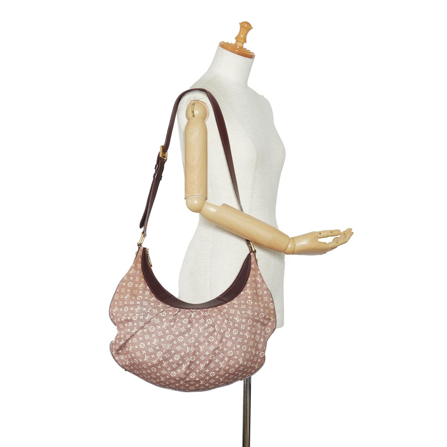 Louis Vuitton Monogram Idylle Rhapsody MM (SHG-x8aWGH)