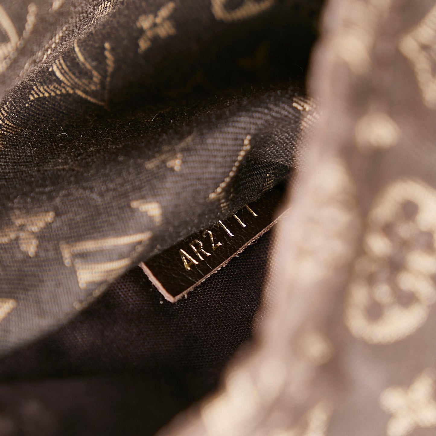 Louis Vuitton Monogram Idylle Romance (SHG-Q4paiU)
