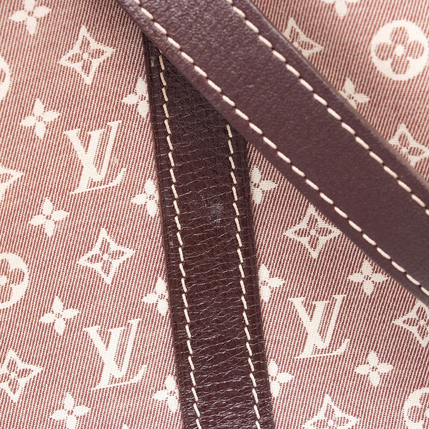 Louis Vuitton Monogram Idylle Speedy Bandouliere 30 Satchel (SHF-q63iiq)