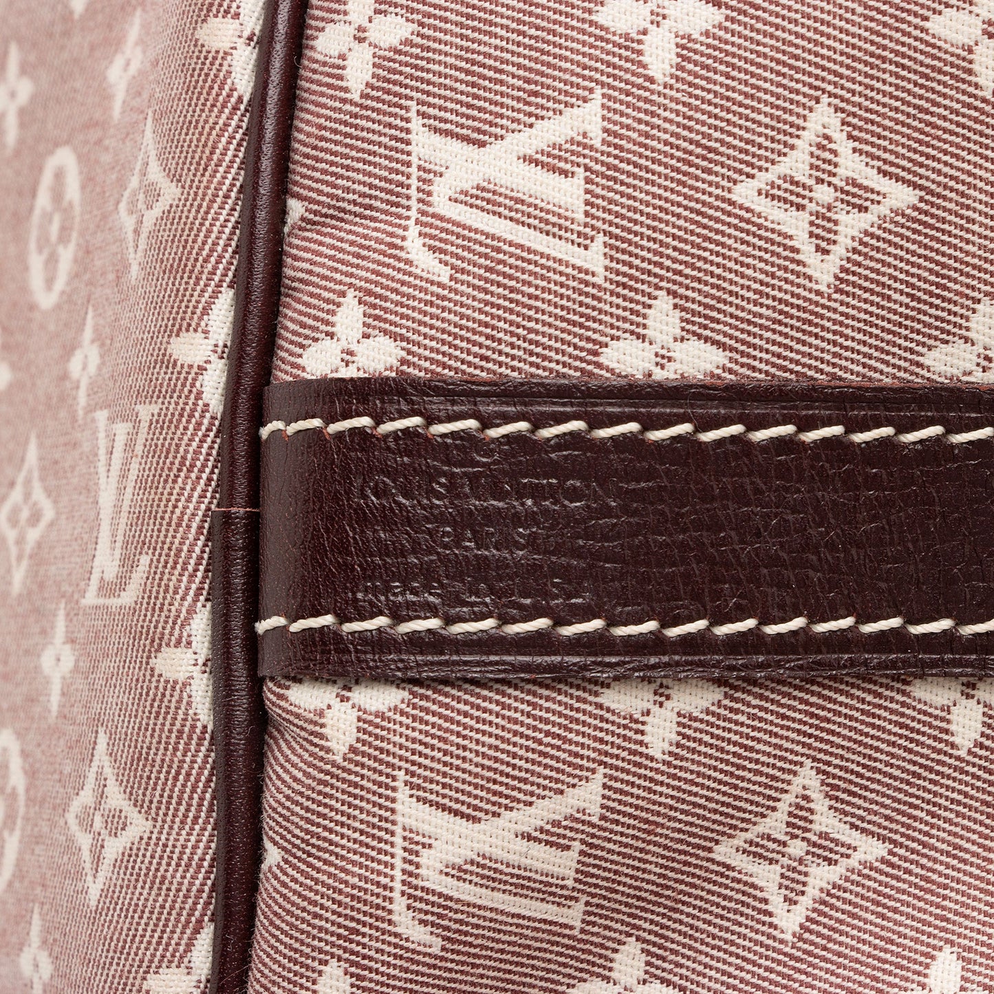 Louis Vuitton Monogram Idylle Speedy Bandouliere 30 Satchel (SHF-q63iiq)