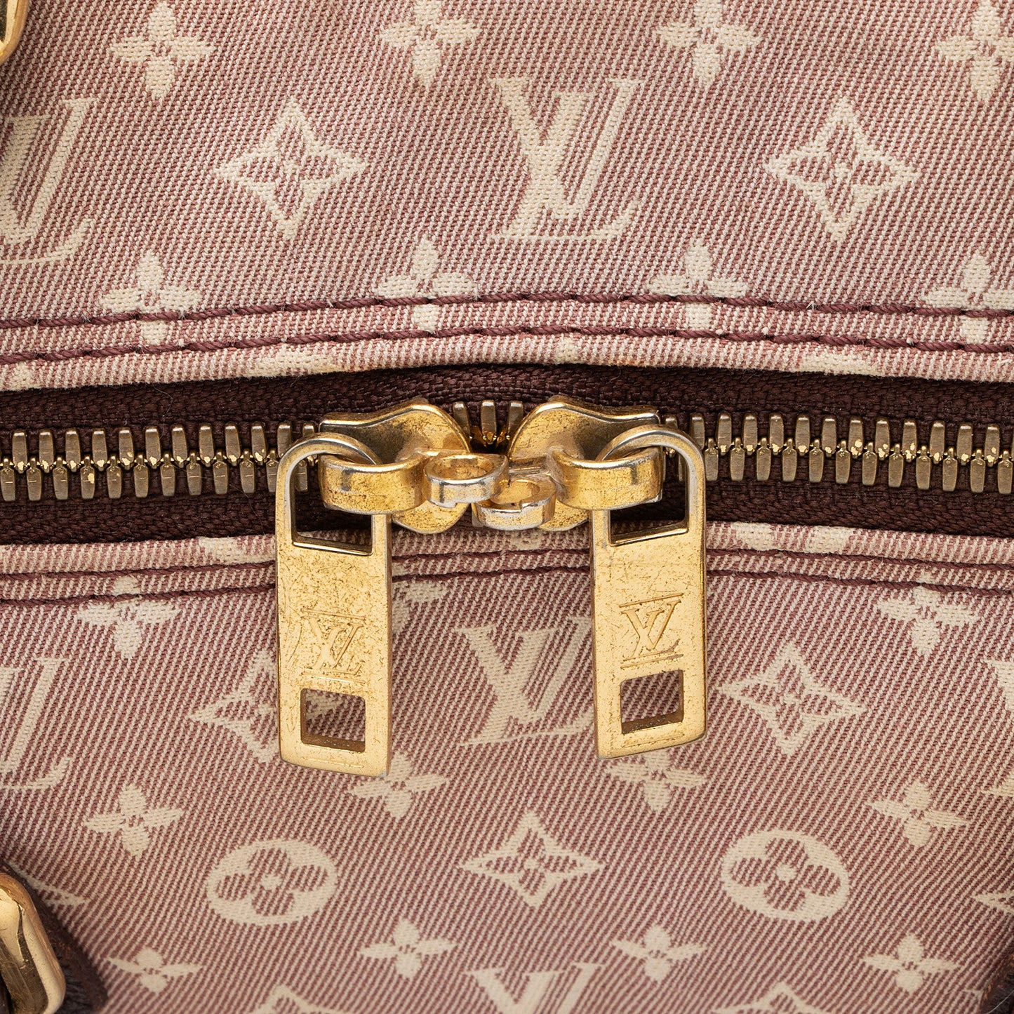 Louis Vuitton Monogram Idylle Speedy Bandouliere 30 Satchel (SHF-apSnuM)