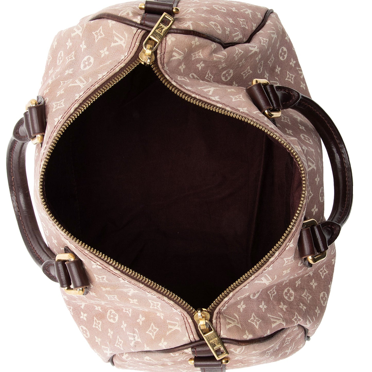 Louis Vuitton Monogram Idylle Speedy Bandouliere 30 Satchel (SHF-apSnuM)
