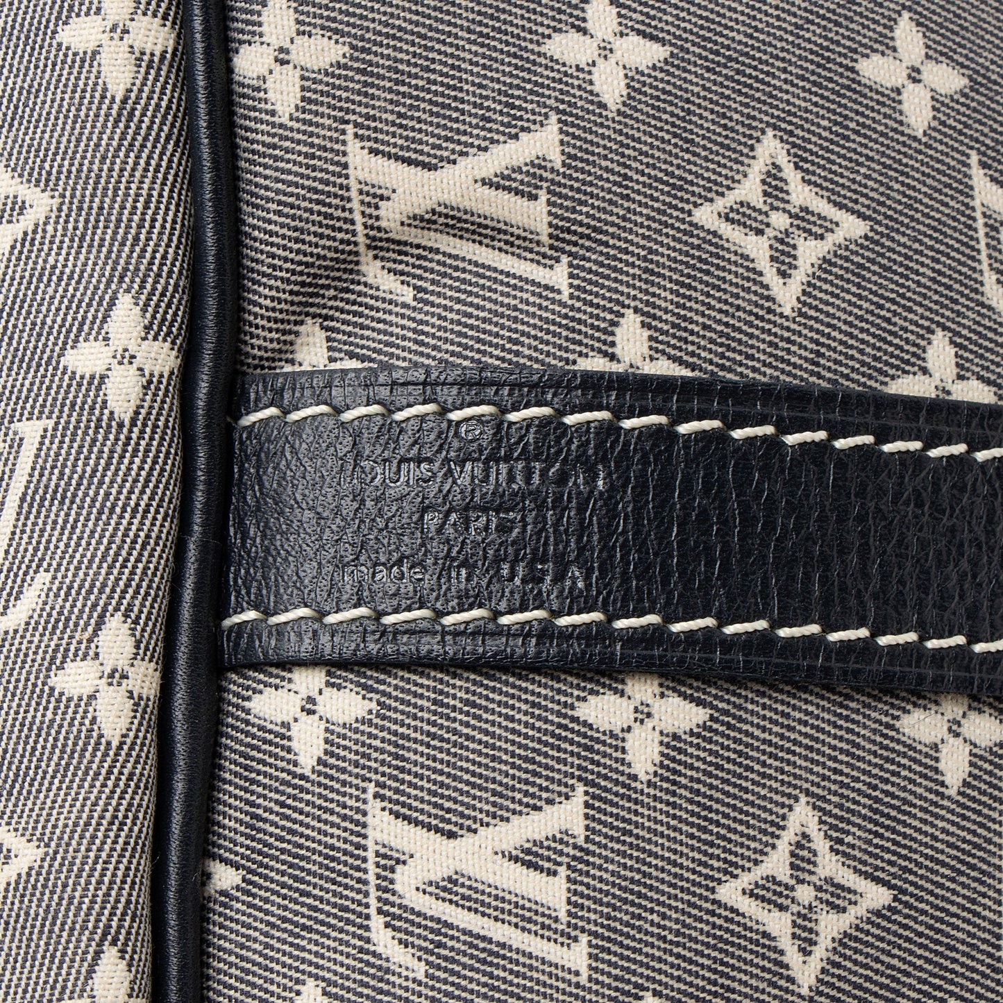 Louis Vuitton Monogram Idylle Speedy Bandouliere 30 Satchel