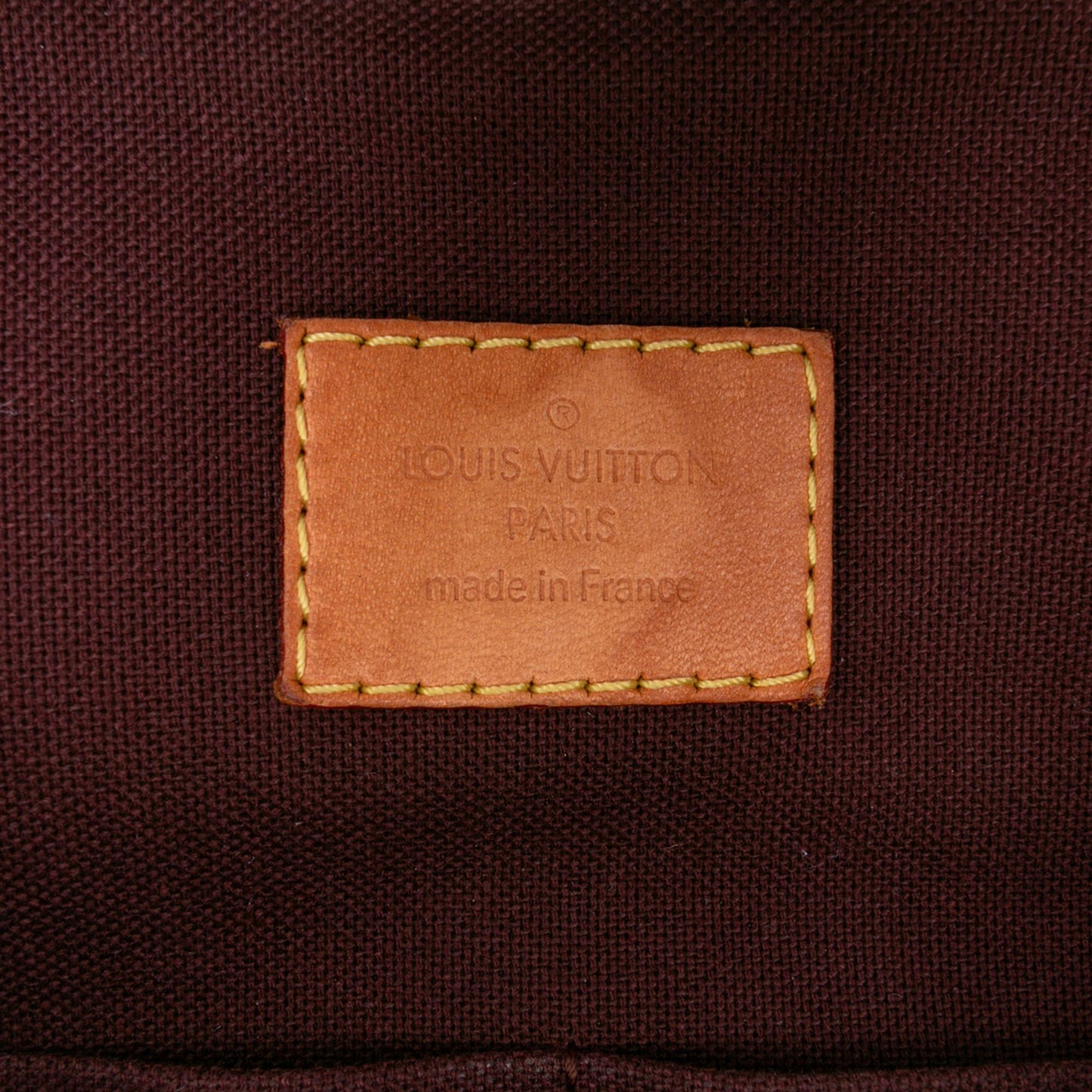 Louis Vuitton Monogram Iena MM