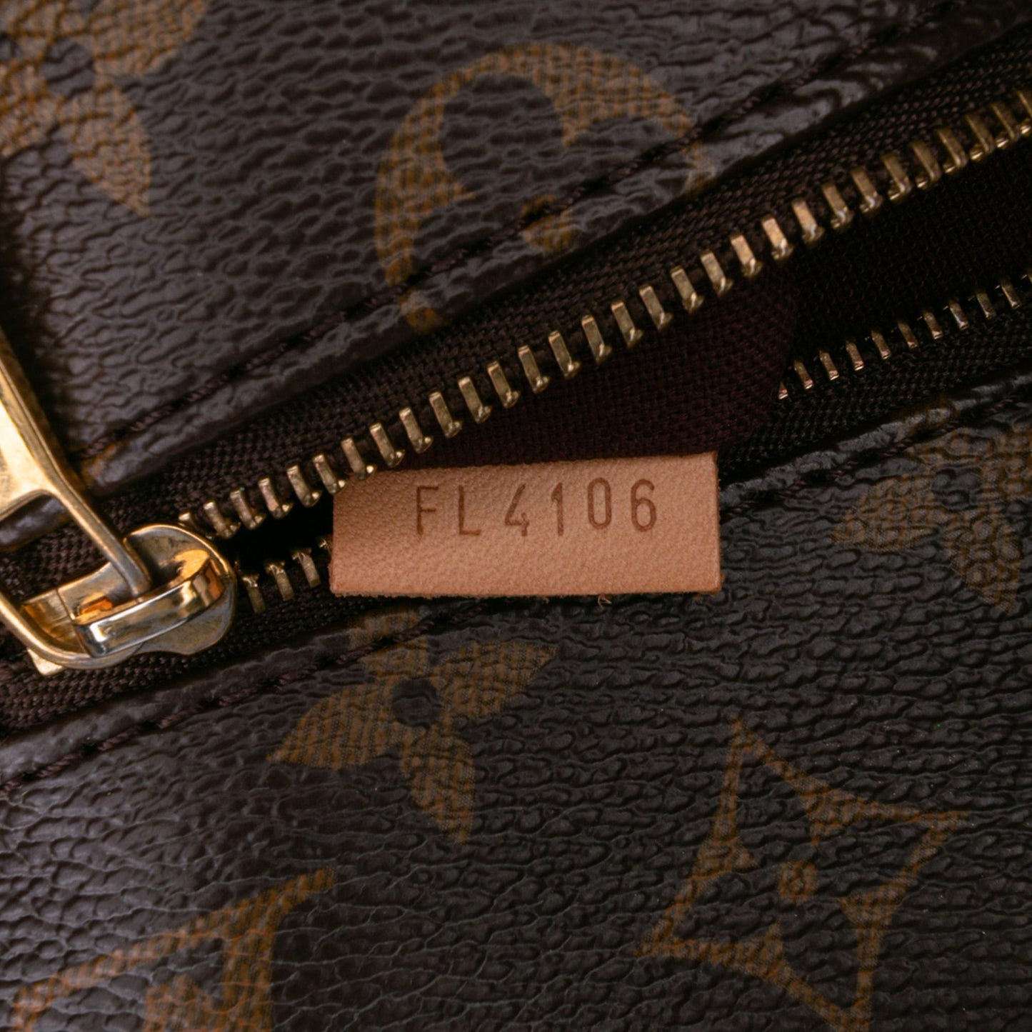 Louis Vuitton Monogram Iena MM