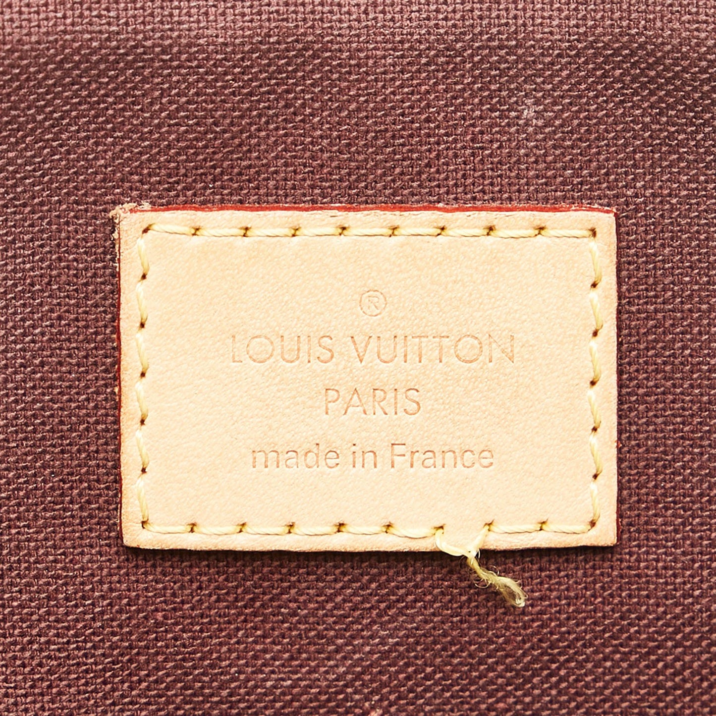 Louis Vuitton Monogram Iena PM (SHG-37088)