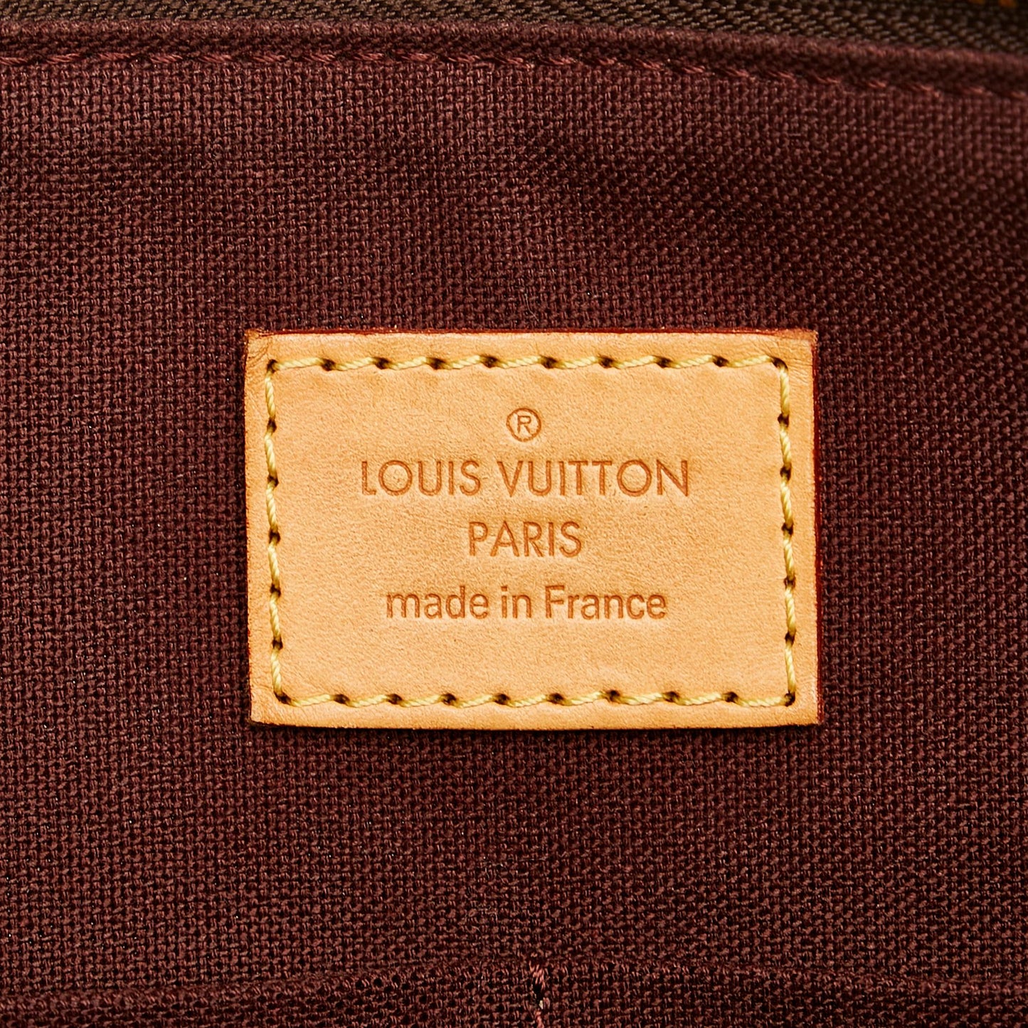 Louis Vuitton Monogram Iena (SHG-34213)