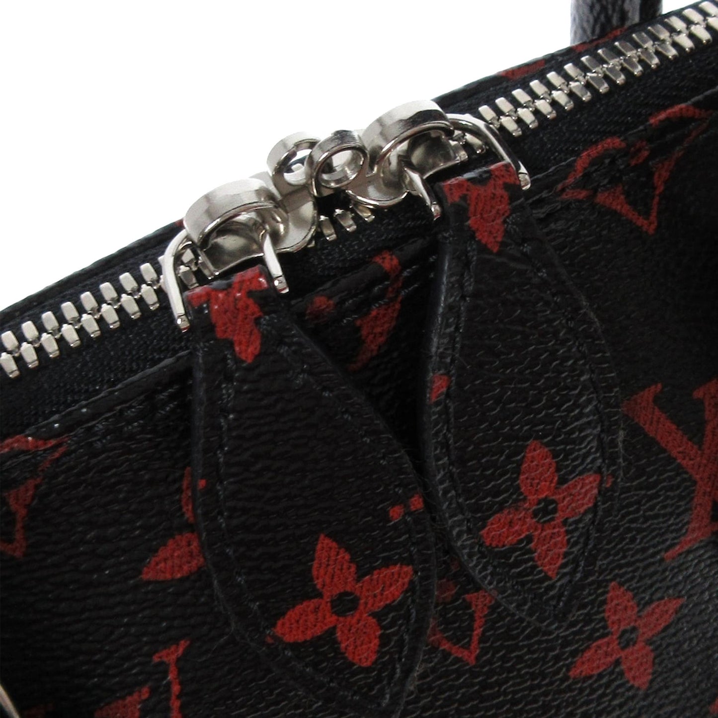 Louis Vuitton Monogram Infrarouge Alma PM (SHG-8fqZvT)