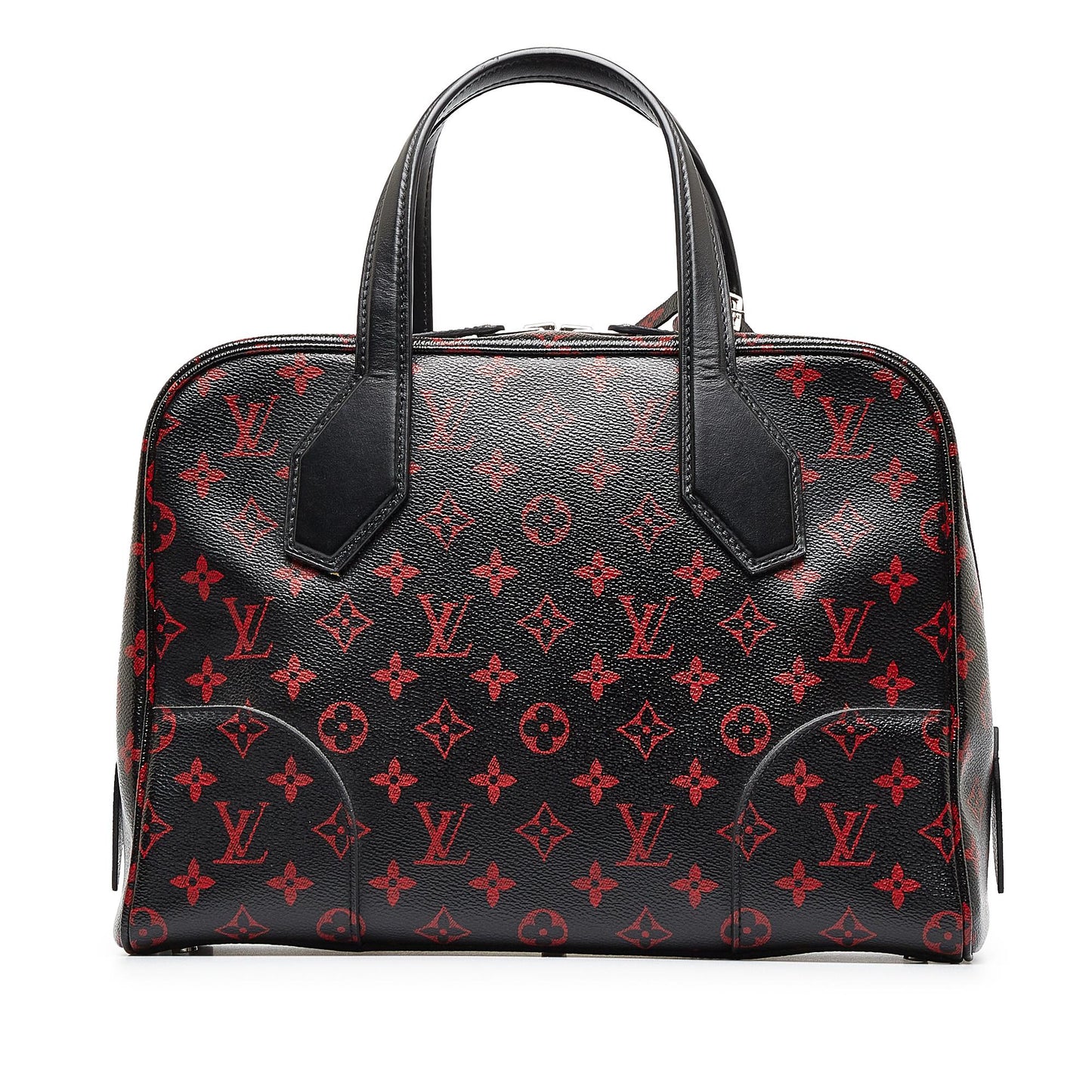 Louis Vuitton Monogram Infrarouge Dora Soft MM (SHG-OKtesl)