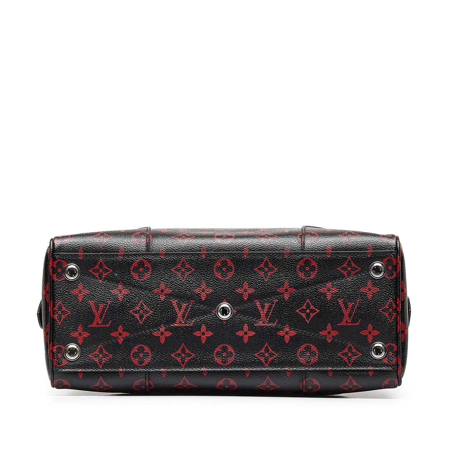 Louis Vuitton Monogram Infrarouge Dora Soft MM (SHG-OKtesl)