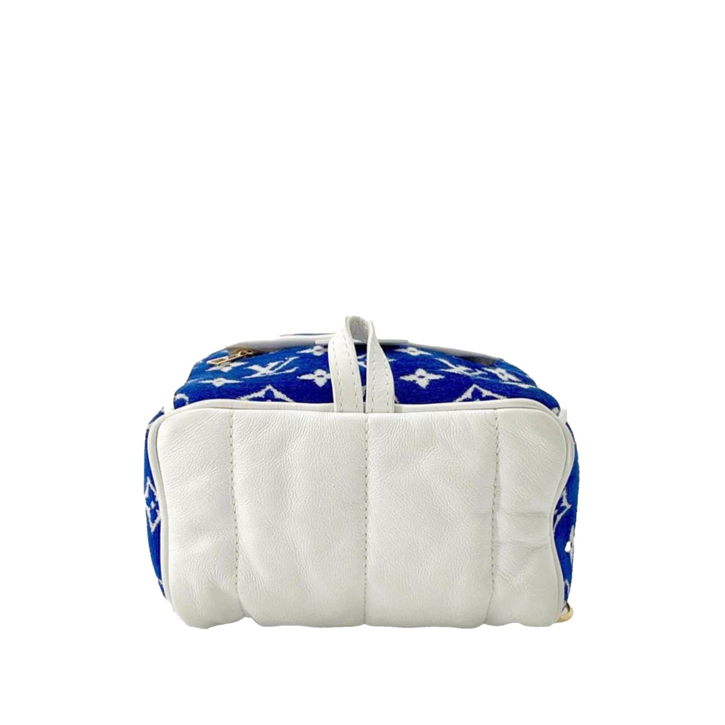 Louis Vuitton Monogram Jacquard Velvet Mini Palm Springs