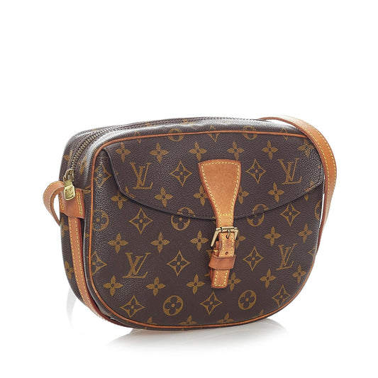 Louis Vuitton Monogram Jeune Fille (SHG-32210)