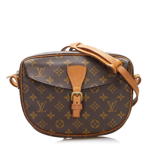 Louis Vuitton Monogram Jeune Fille (SHG-ORAD95)