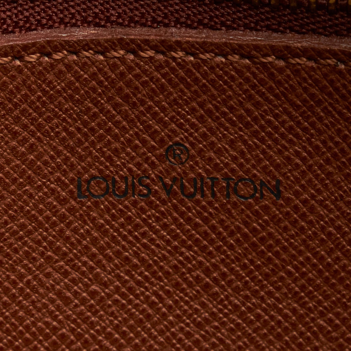 Louis Vuitton Monogram Jeune Fille (SHG-ORAD95)