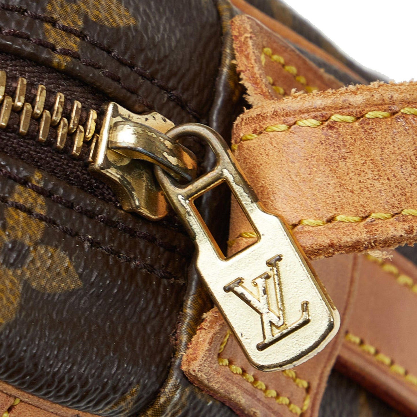 Louis Vuitton Monogram Jeune Fille (SHG-83NCxe)