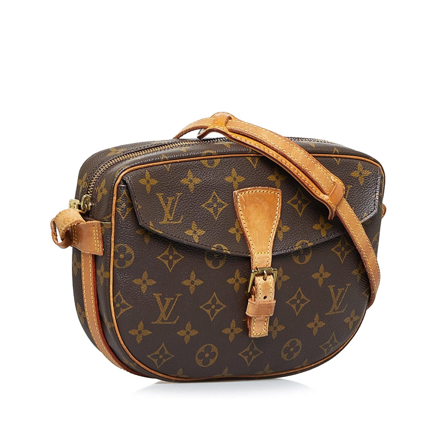 Louis Vuitton Monogram Jeune Fille (SHG-83NCxe)