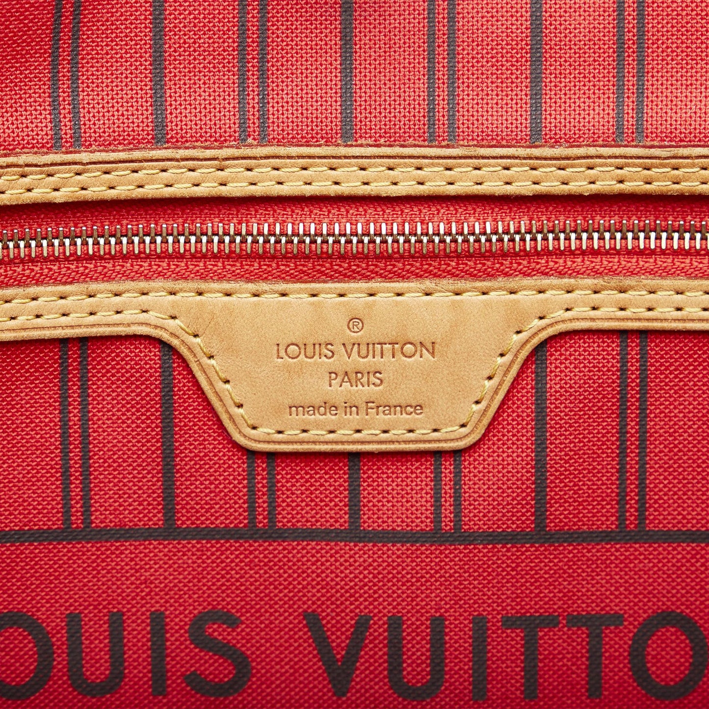 Louis Vuitton Monogram Jungle Dots Neverfull MM (SHG-EWSHB9)