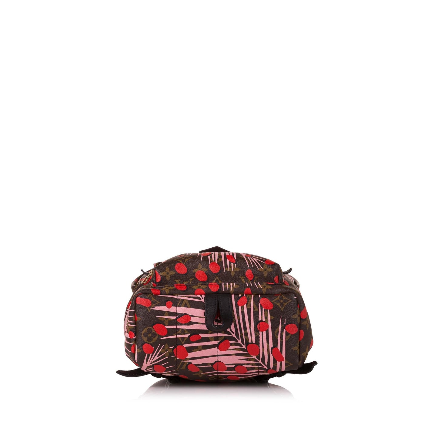 Louis Vuitton Monogram Jungle Dots Palm Springs PM (SHG-8Vjtu0)