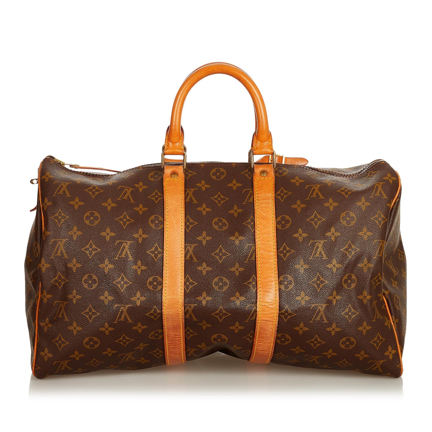 Louis Vuitton Monogram Keepall 45 (SHG-25758)