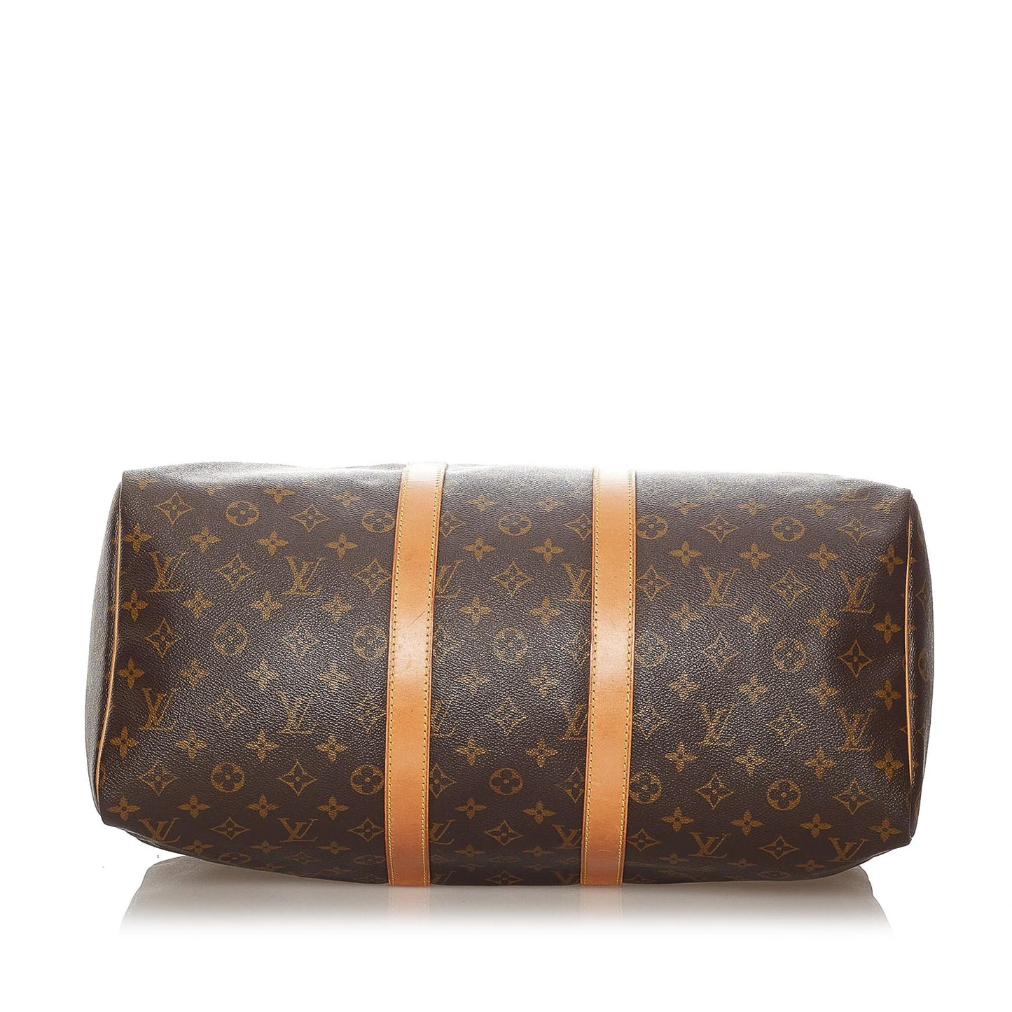 Louis Vuitton Monogram Keepall 45 (SHG-27906)
