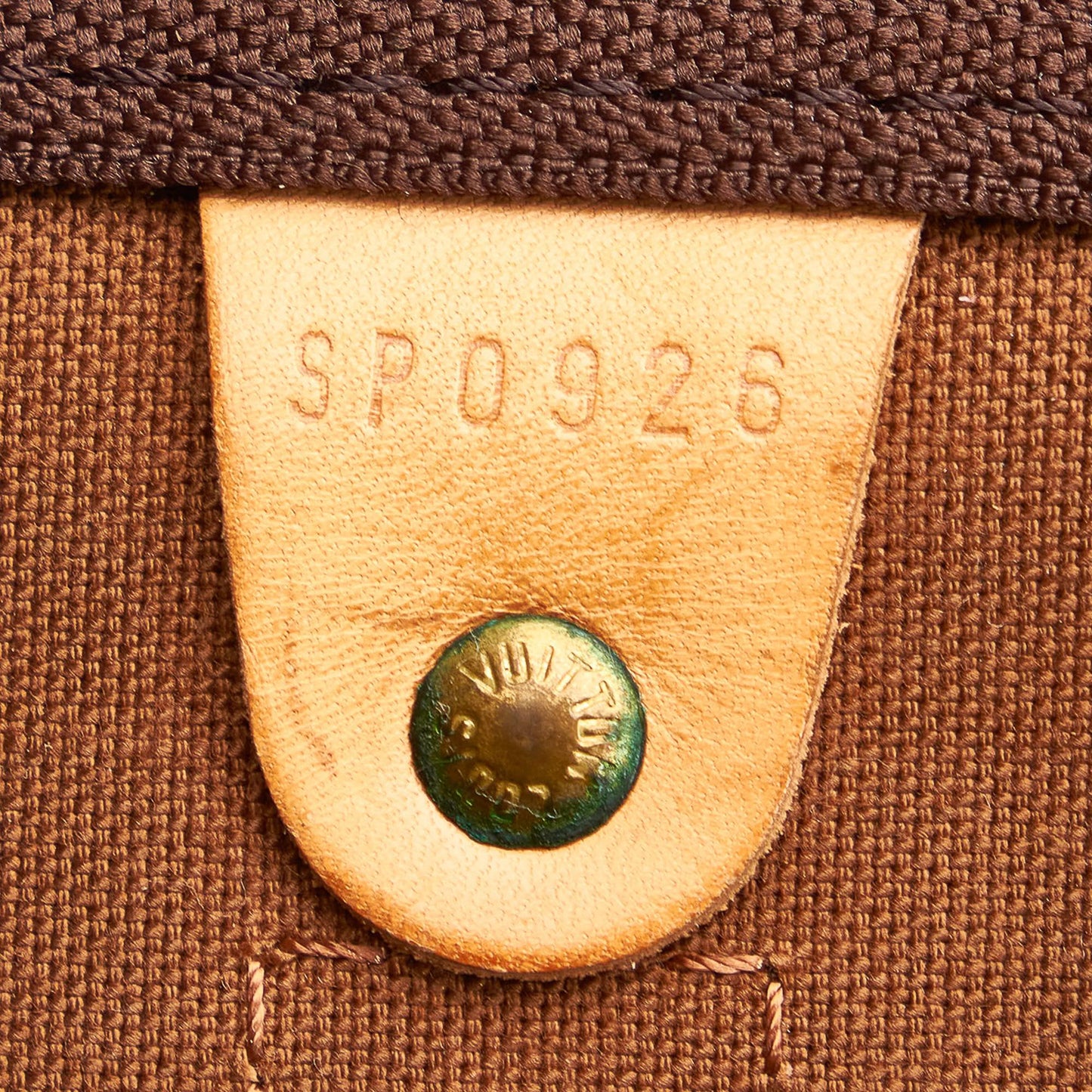 Louis Vuitton Monogram Keepall 45 (SHG-27906)