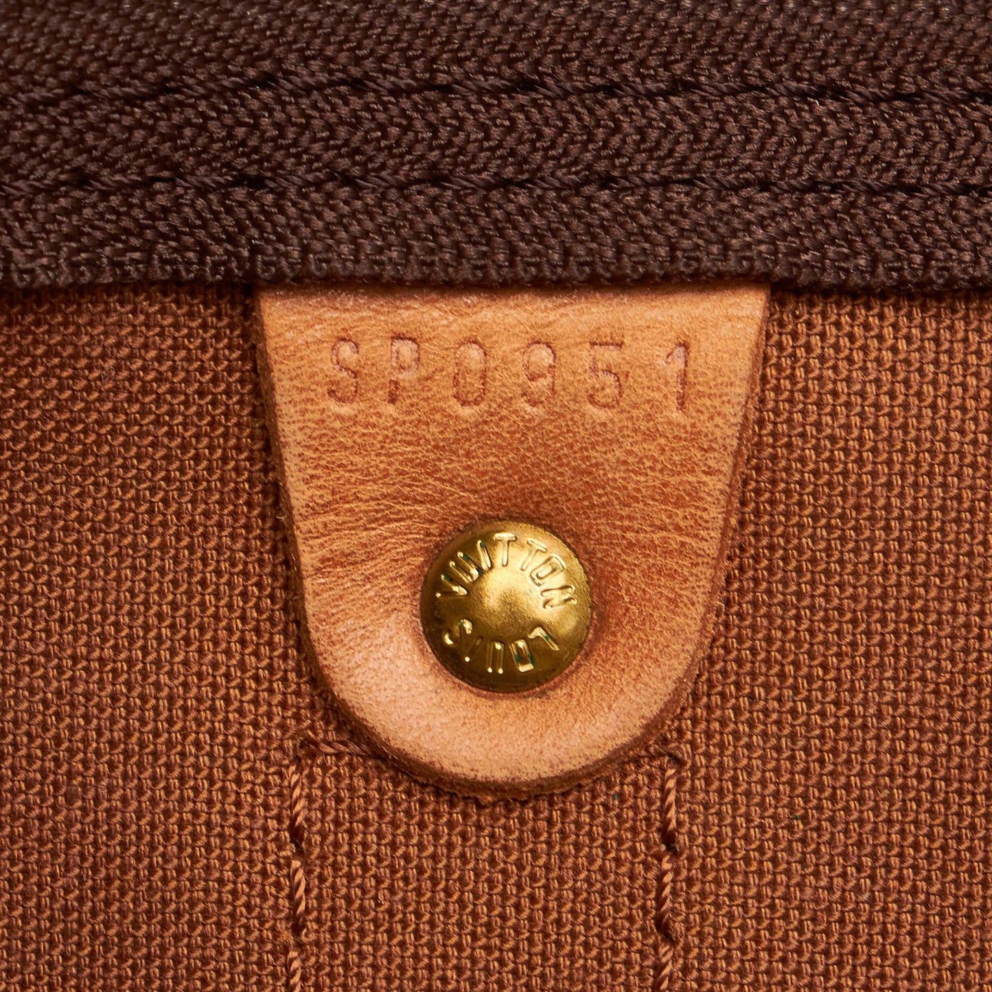 Louis Vuitton Monogram Keepall 45 (SHG-29532)