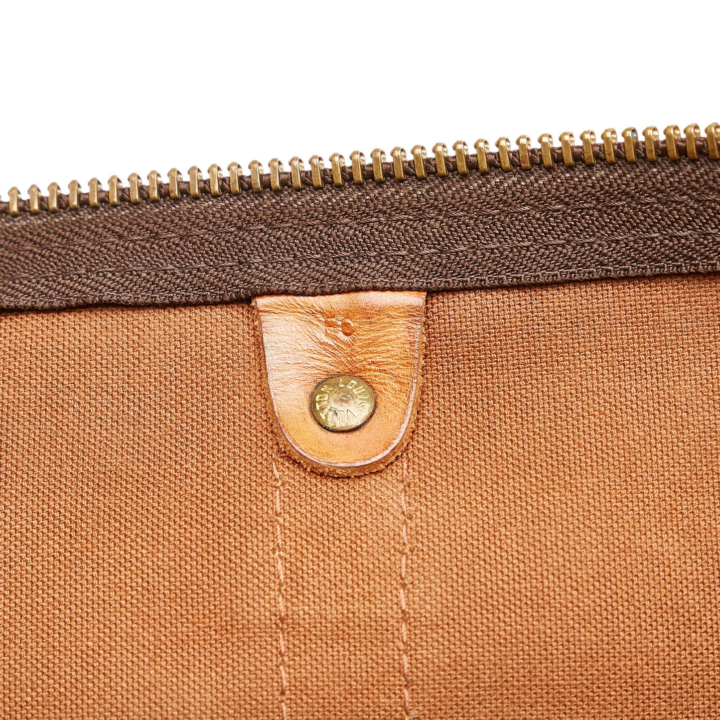 Louis Vuitton Monogram Keepall 45 (SHG-34130)