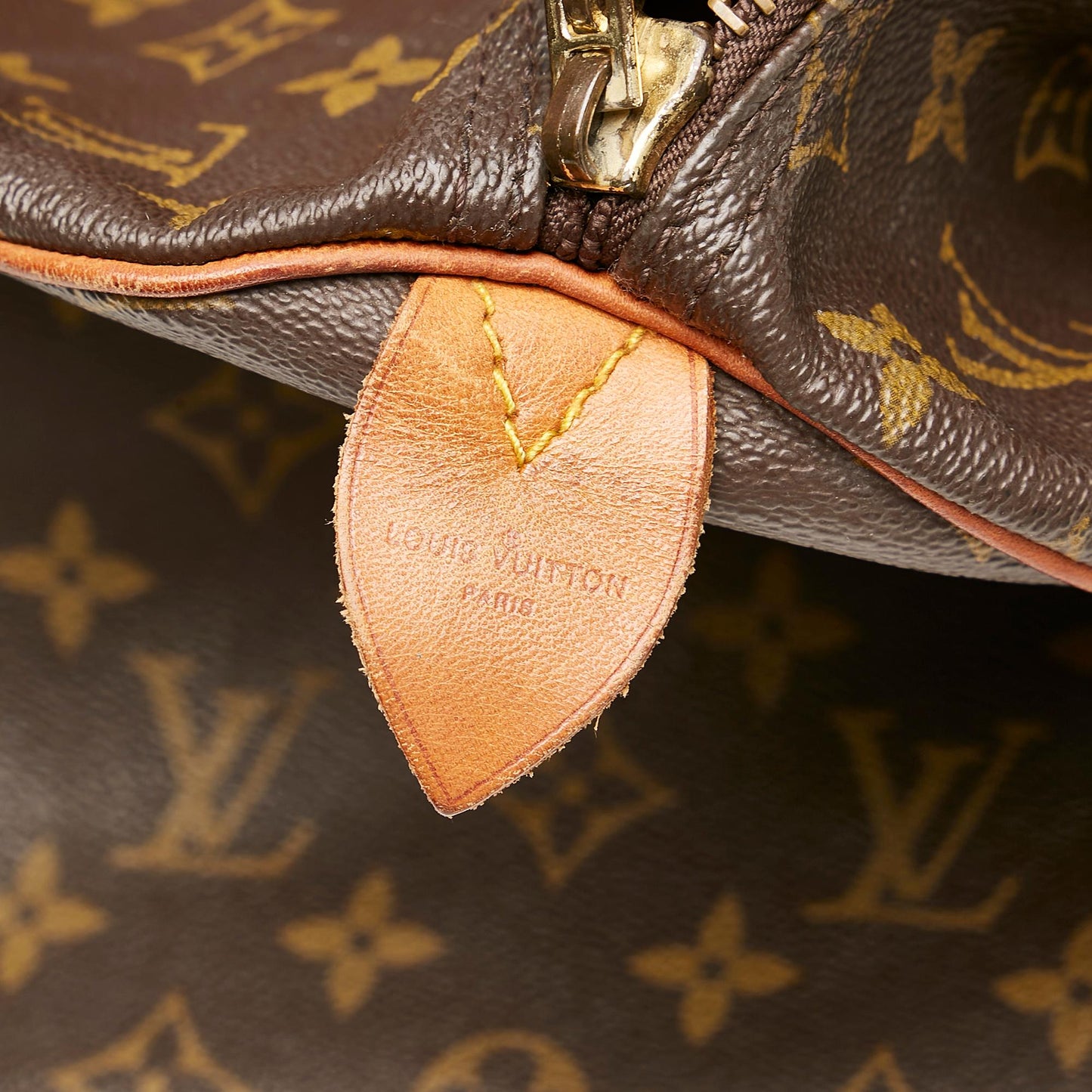 Louis Vuitton Monogram Keepall 45 (SHG-34130)