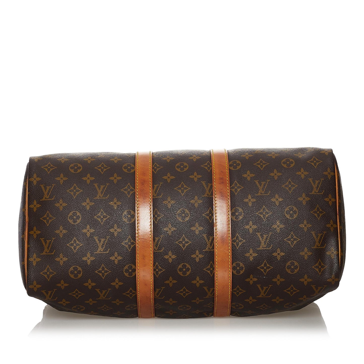 Louis Vuitton Monogram Keepall 45 (SHG-34740)