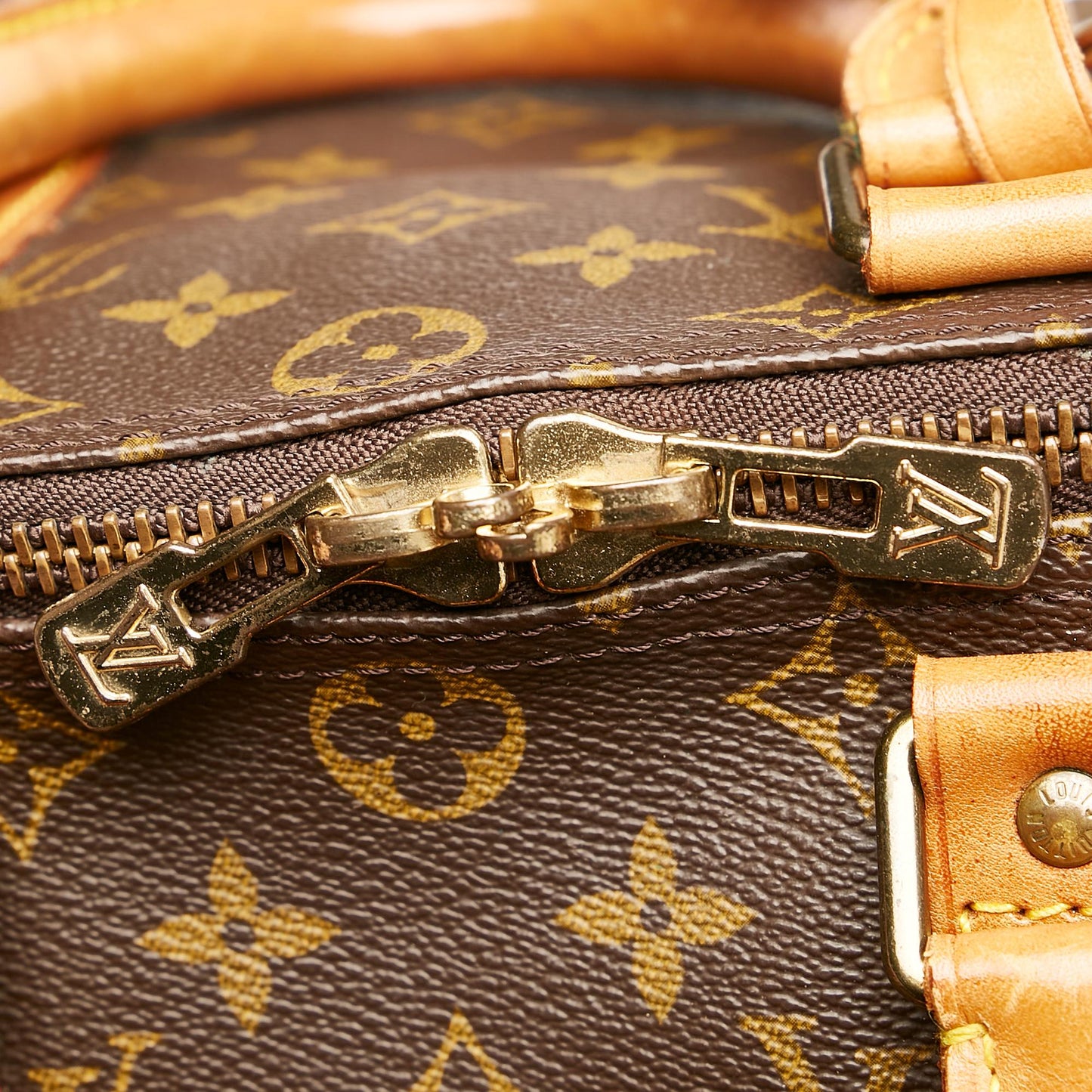 Louis Vuitton Monogram Keepall 45 (SHG-34740)