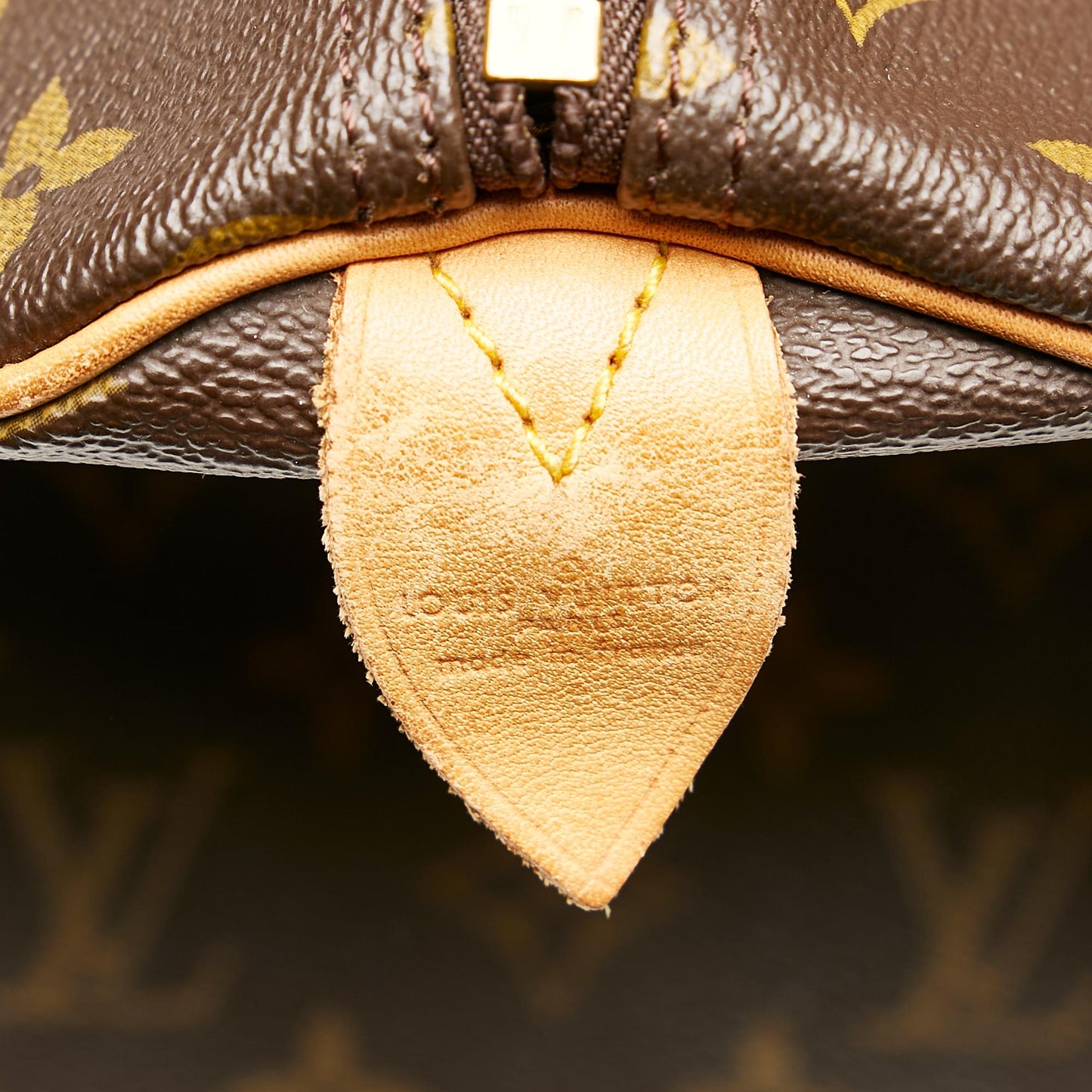 Louis Vuitton Monogram Keepall 45 (SHG-34740)