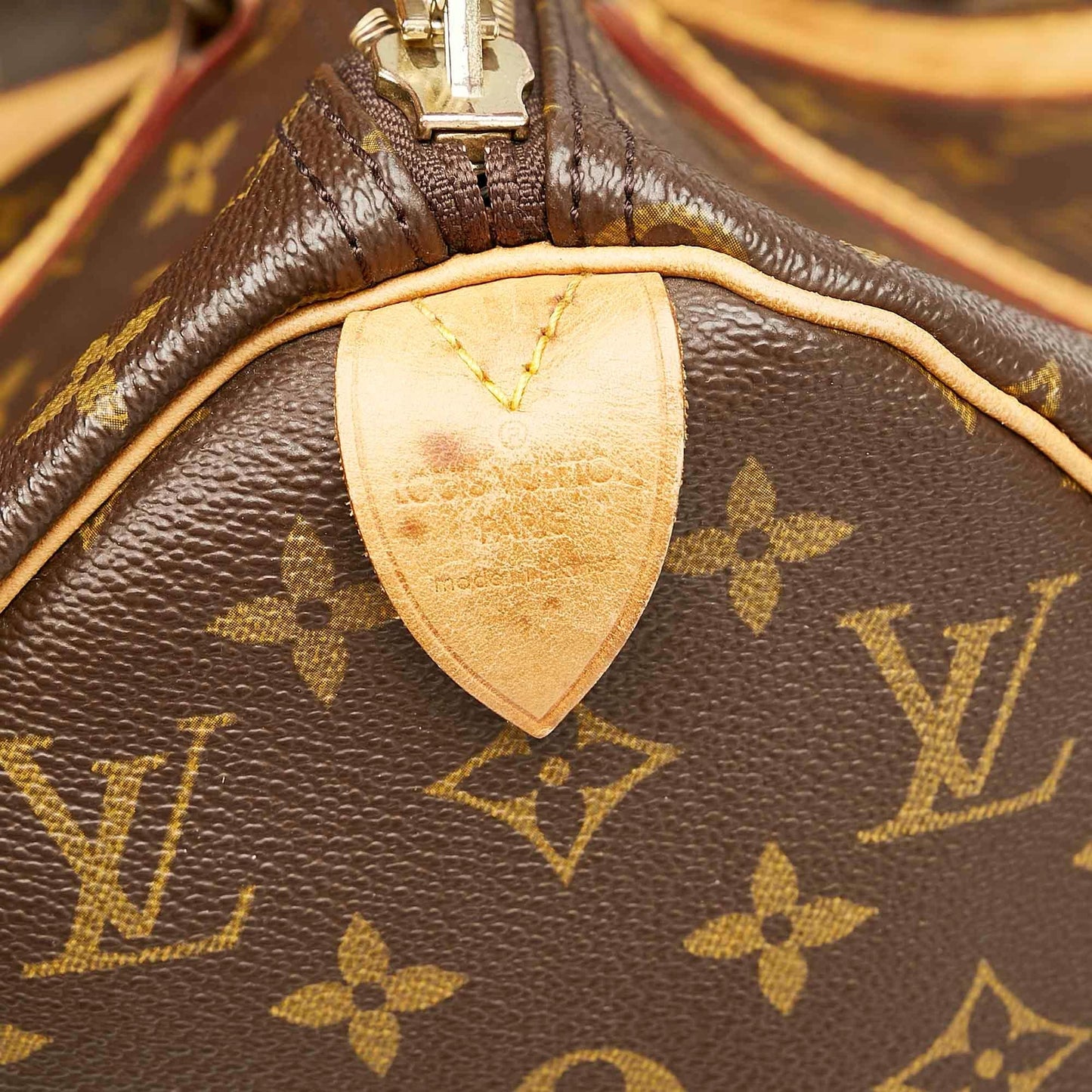 Louis Vuitton Monogram Keepall 45 (SHG-36350)