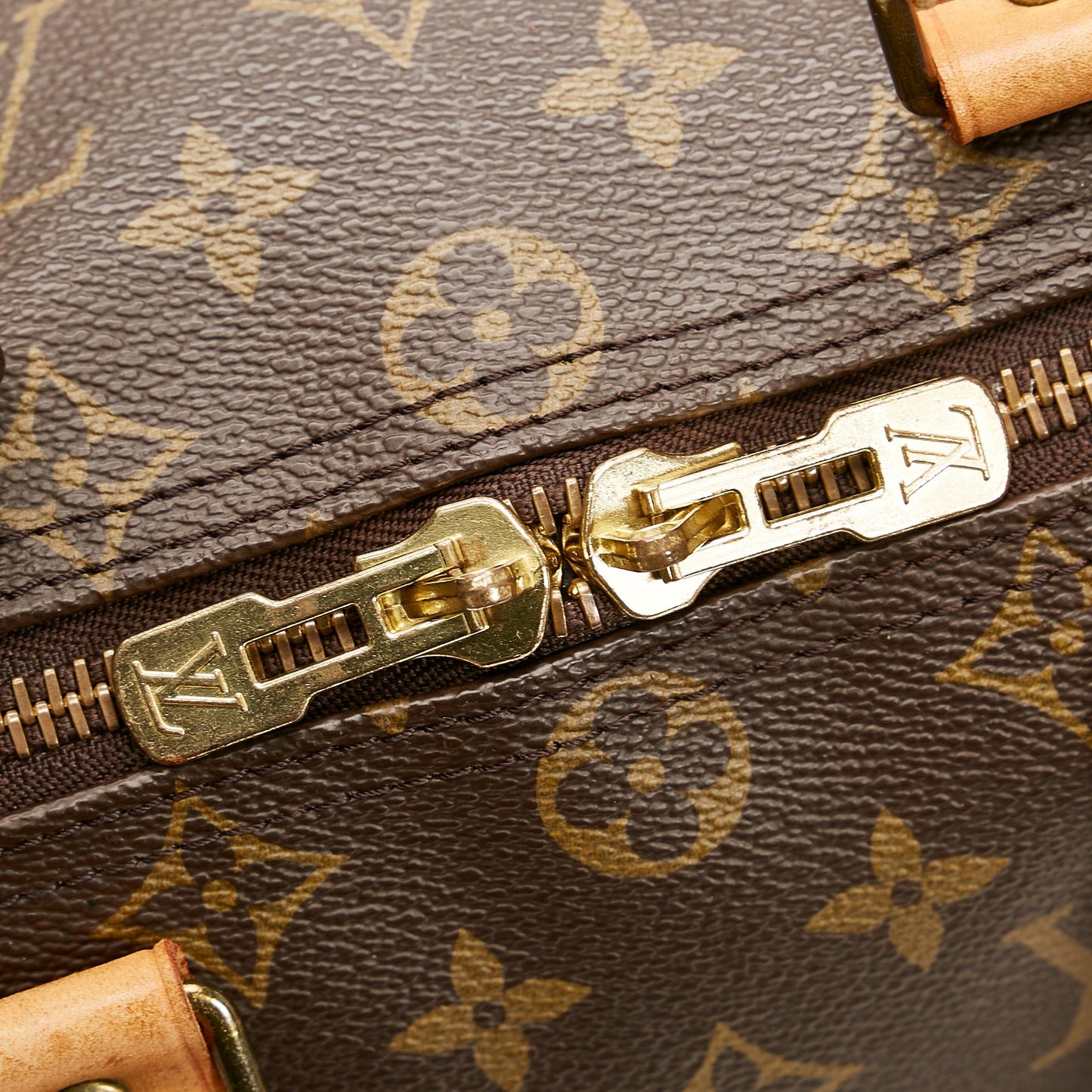 Louis Vuitton Monogram Keepall 45 (SHG-3rpF0m)