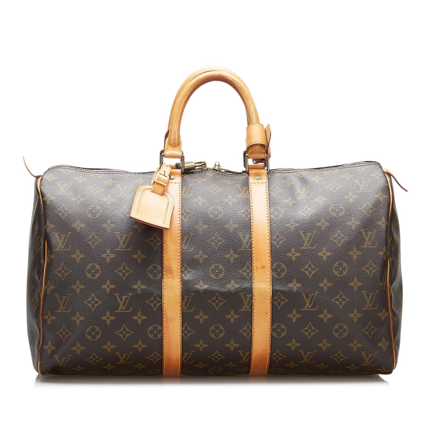 Louis Vuitton Monogram Keepall 45 (SHG-SGCG8q)