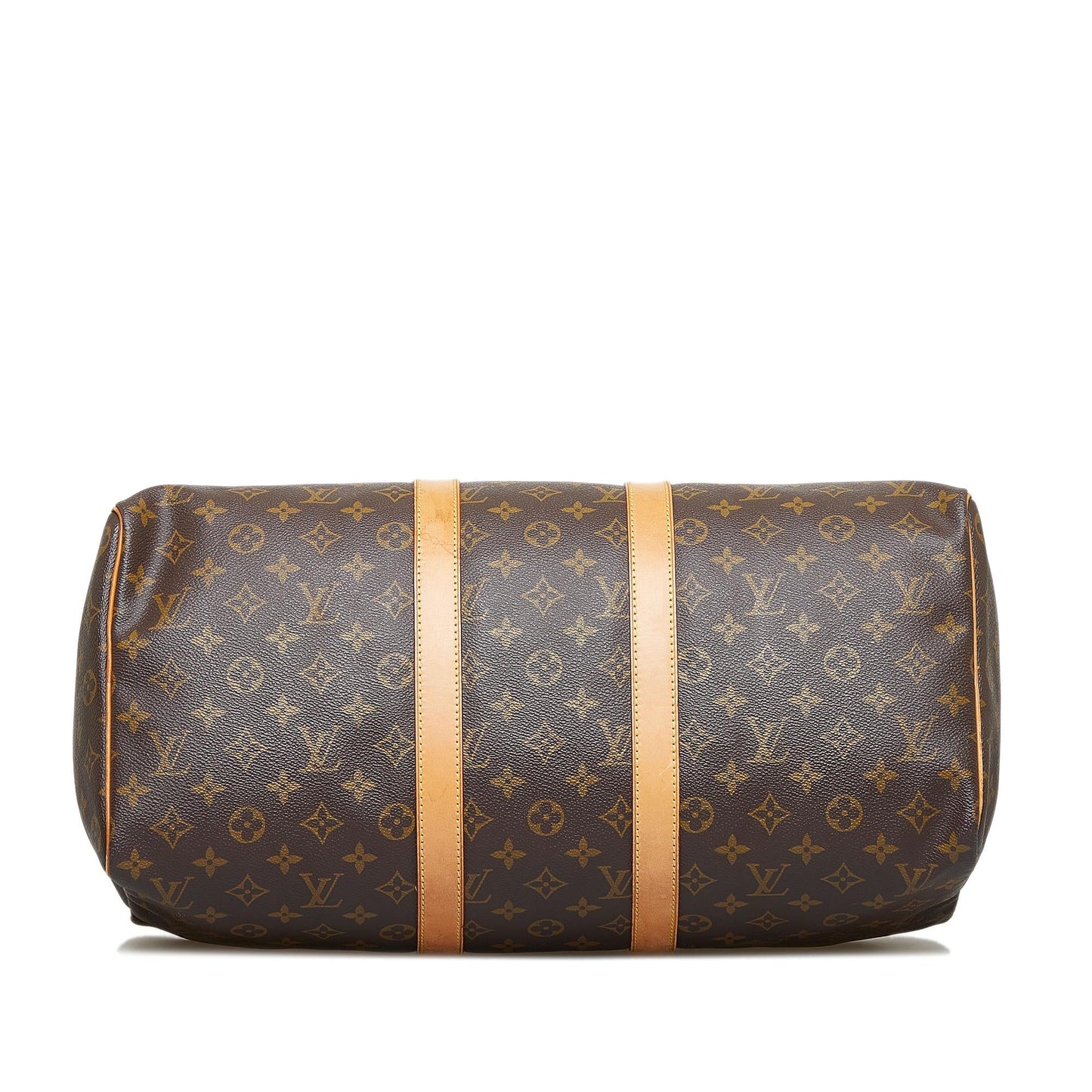 Louis Vuitton Monogram Keepall 45 (SHG-TbBeop)