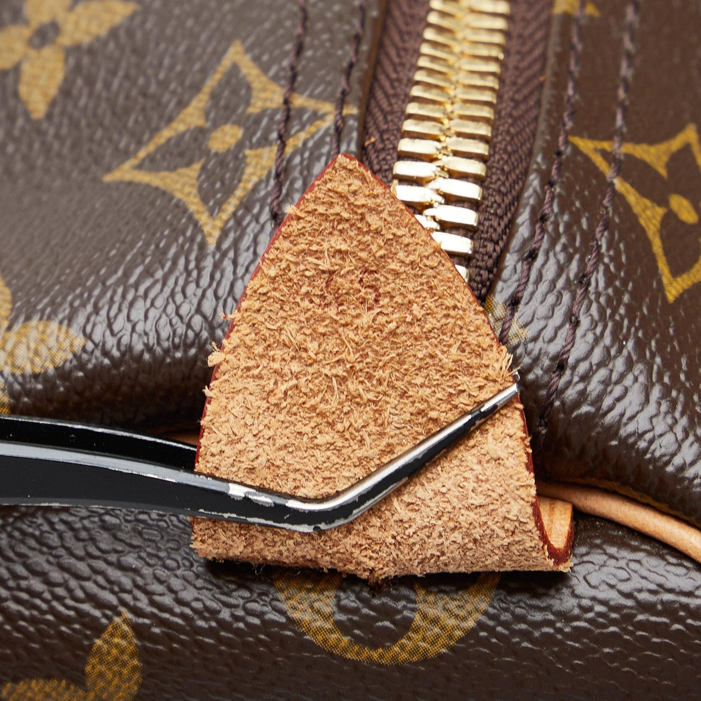Louis Vuitton Monogram Keepall 45 (SHG-PCBQA3)