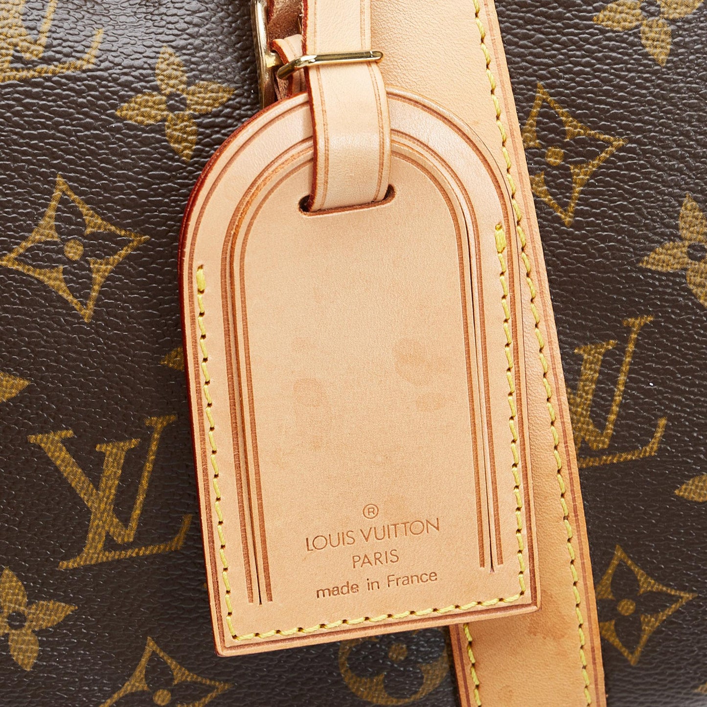 Louis Vuitton Monogram Keepall 45 (SHG-PCBQA3)